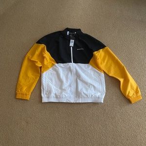 Men's Oakley Blackout TN Racing Team Jacket Size Large NWT